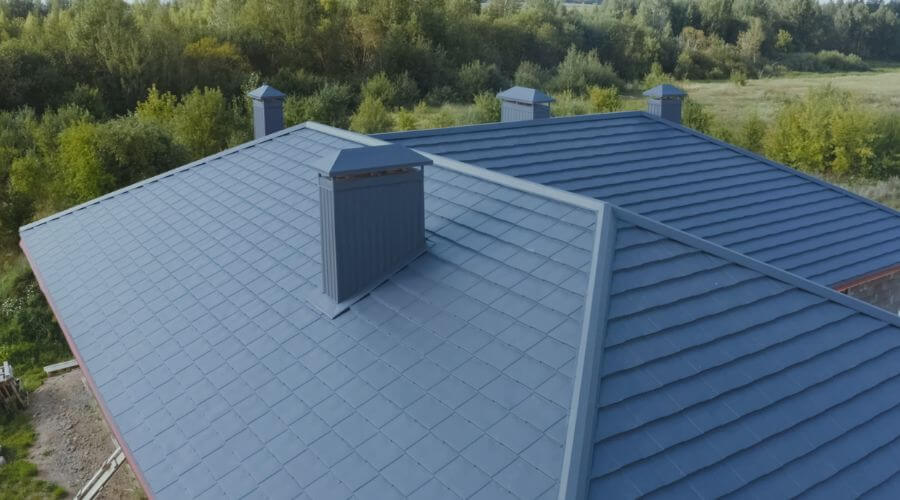 Expert new roof installation services in Quakake, PA